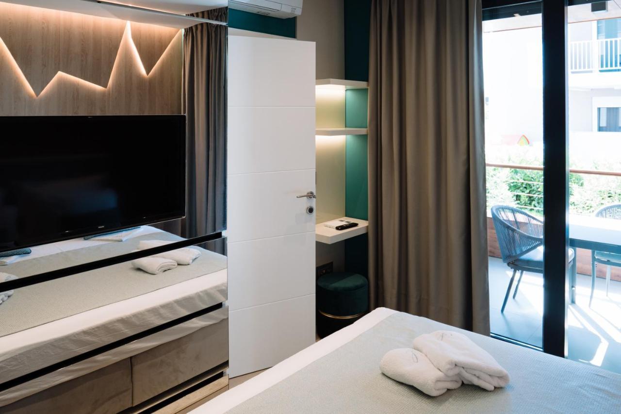 Lena Luxury Apartments II Zára Kültér fotó