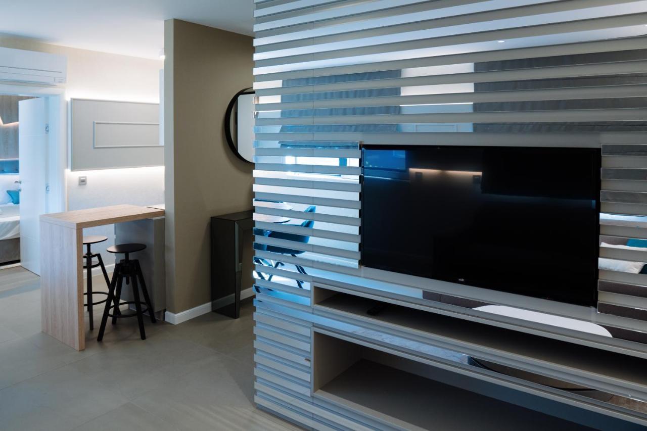 Lena Luxury Apartments II Zára Kültér fotó