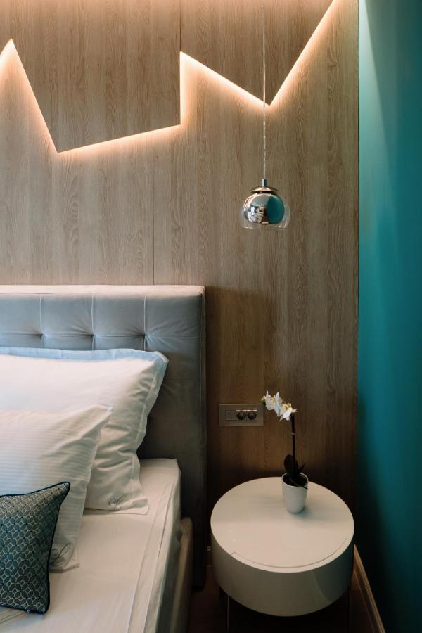 Lena Luxury Apartments II Zára Kültér fotó