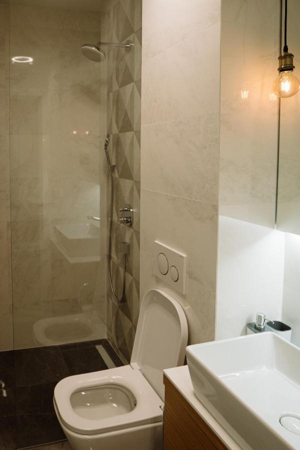 Lena Luxury Apartments II Zára Kültér fotó
