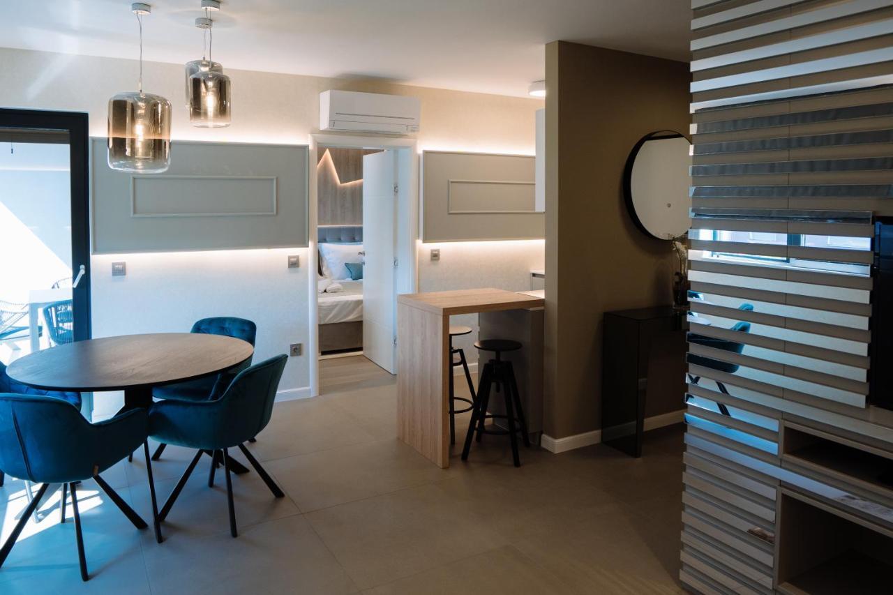 Lena Luxury Apartments II Zára Kültér fotó