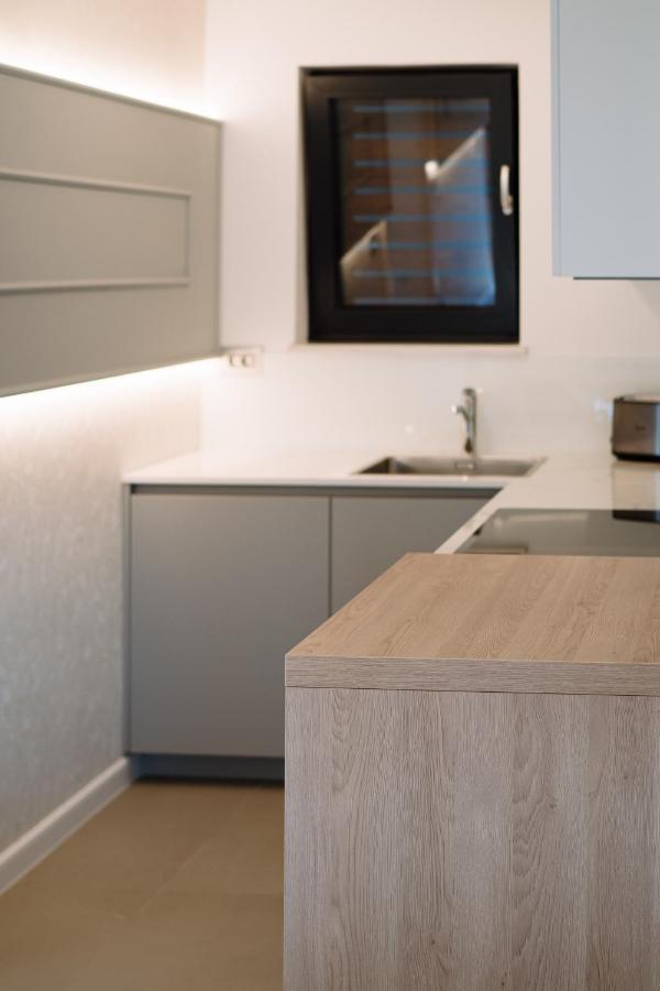 Lena Luxury Apartments II Zára Kültér fotó